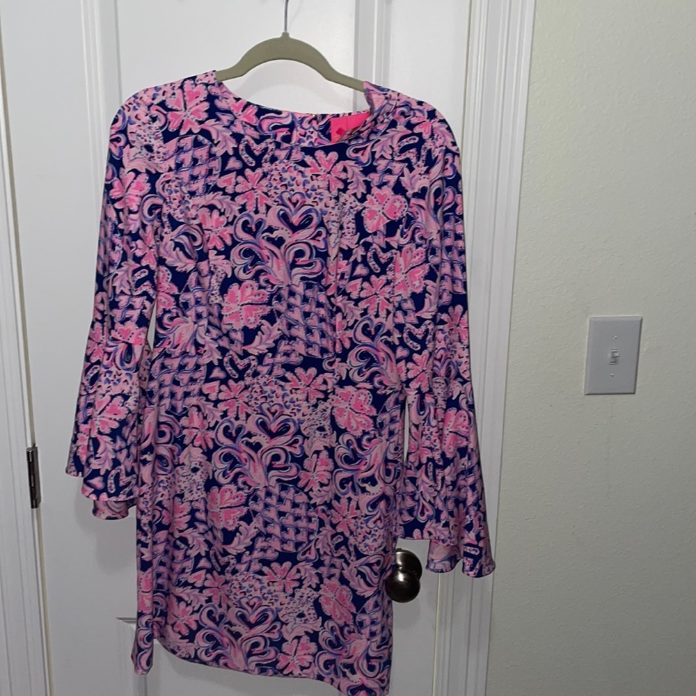 Lilly Pulitzer dress